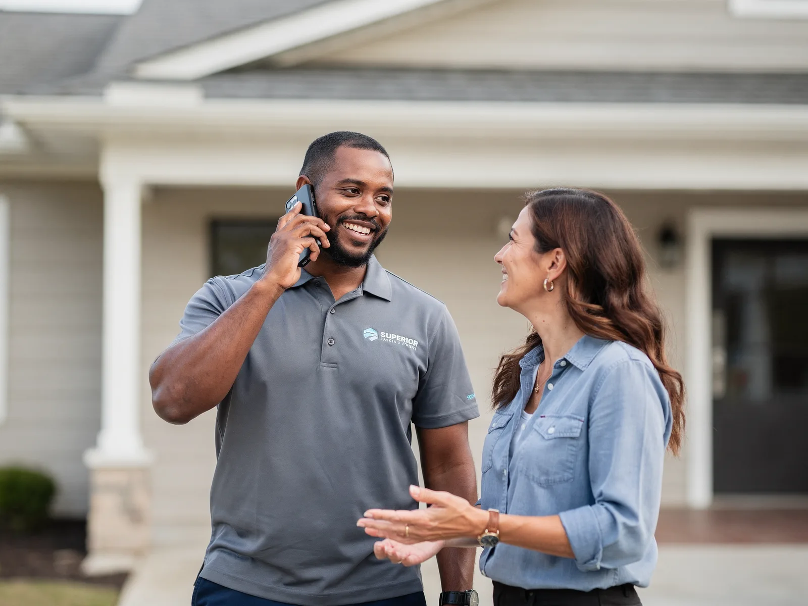 Fascia Repair Mortons Gap, KY FAQs